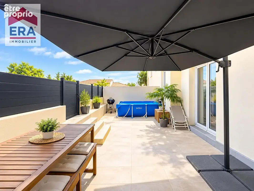 Appartement à MARSEILLE-14E