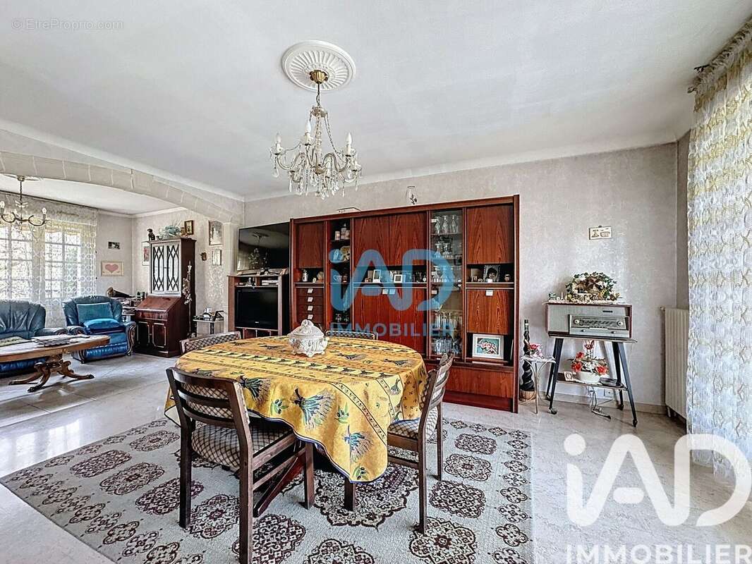 Photo 2 - Maison à QUINCY-SOUS-SENART