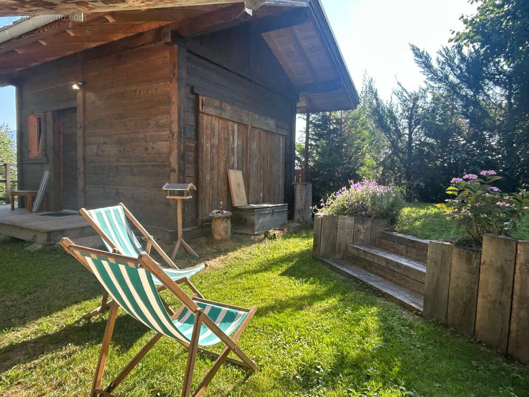 Maison à CORDON