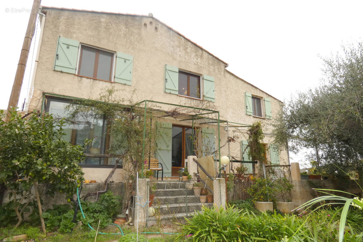 Maison à TANNERON