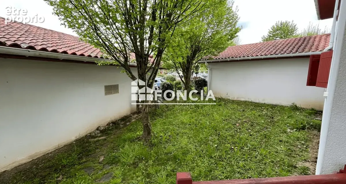Appartement à USTARITZ