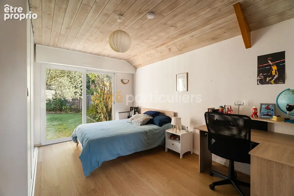 SAINT-MALO, maison 4 chambres, jardin, garage - photo 5