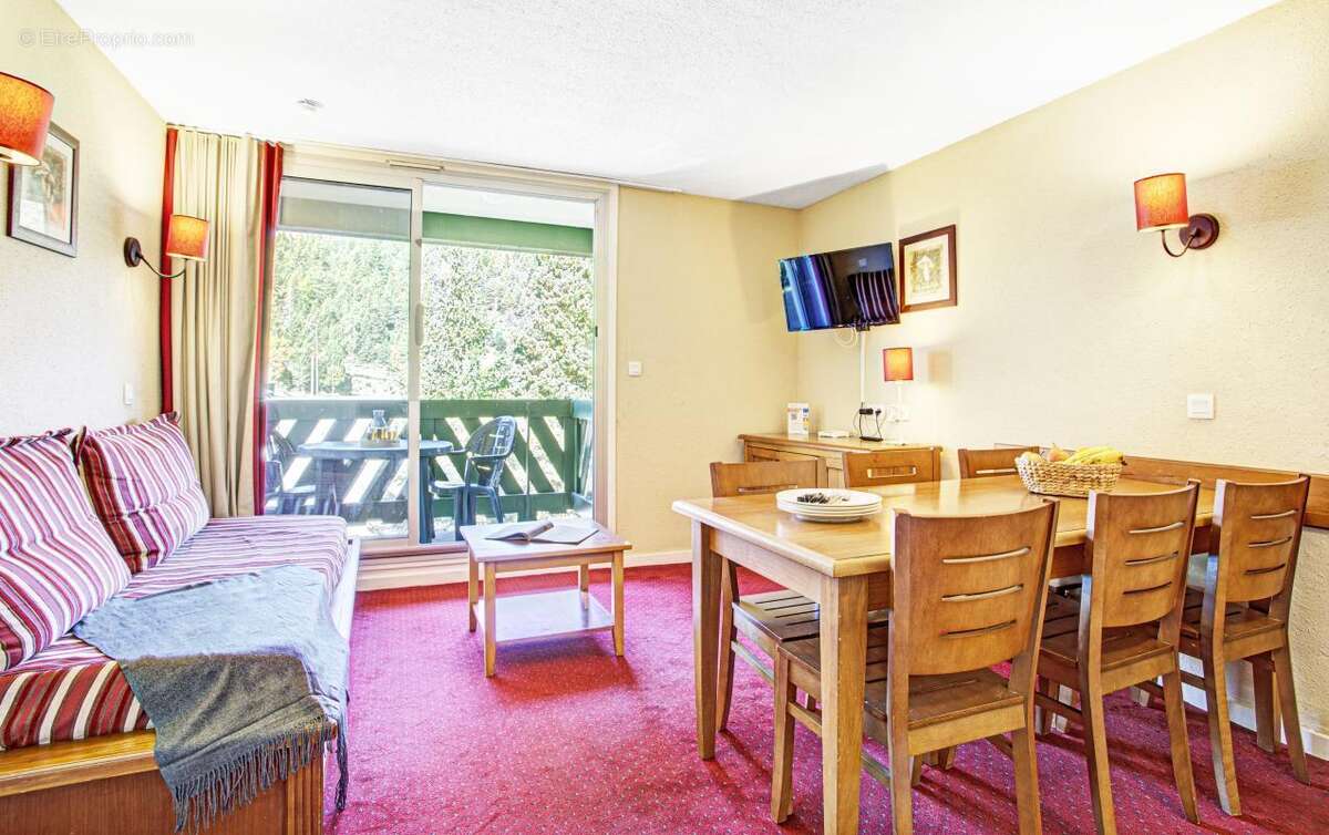 Appartement à BOLQUERE