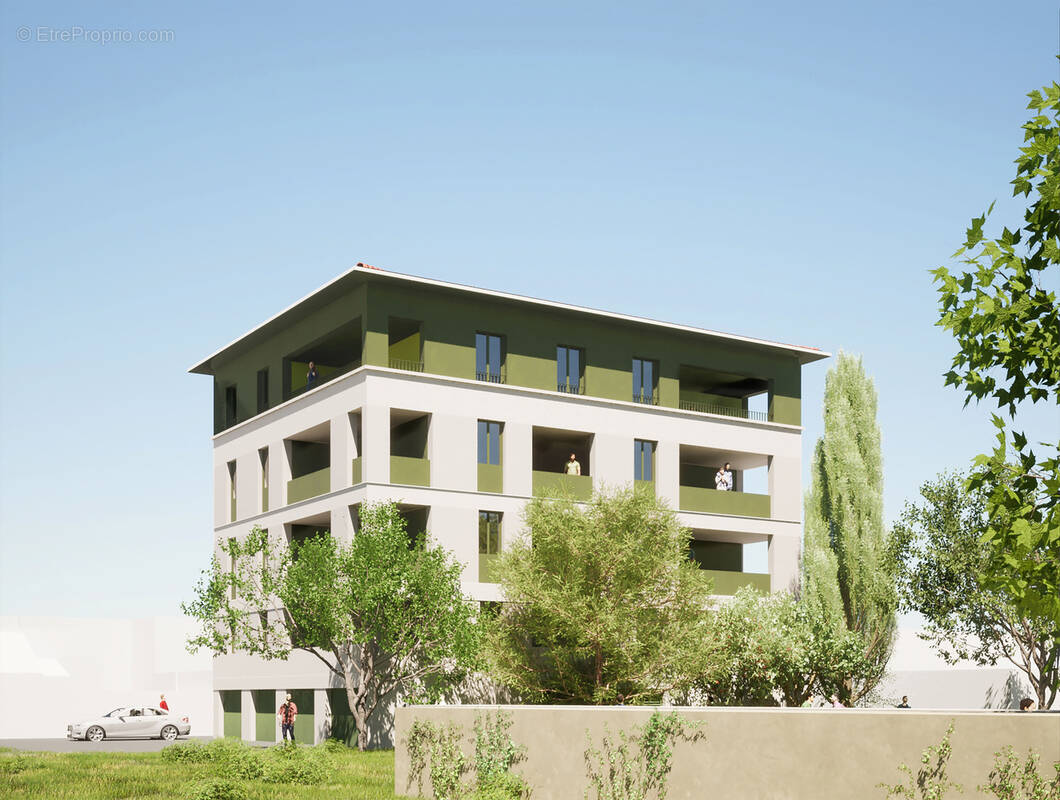 Appartement à CARPENTRAS