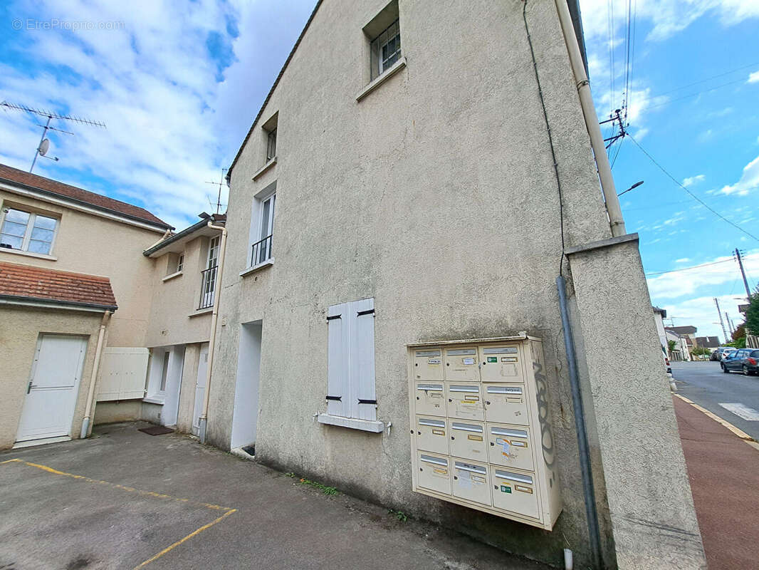 Appartement à BEAUMONT-SUR-OISE