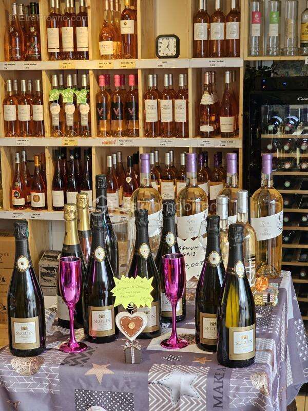 Commerce à SAINT-FRANCOIS