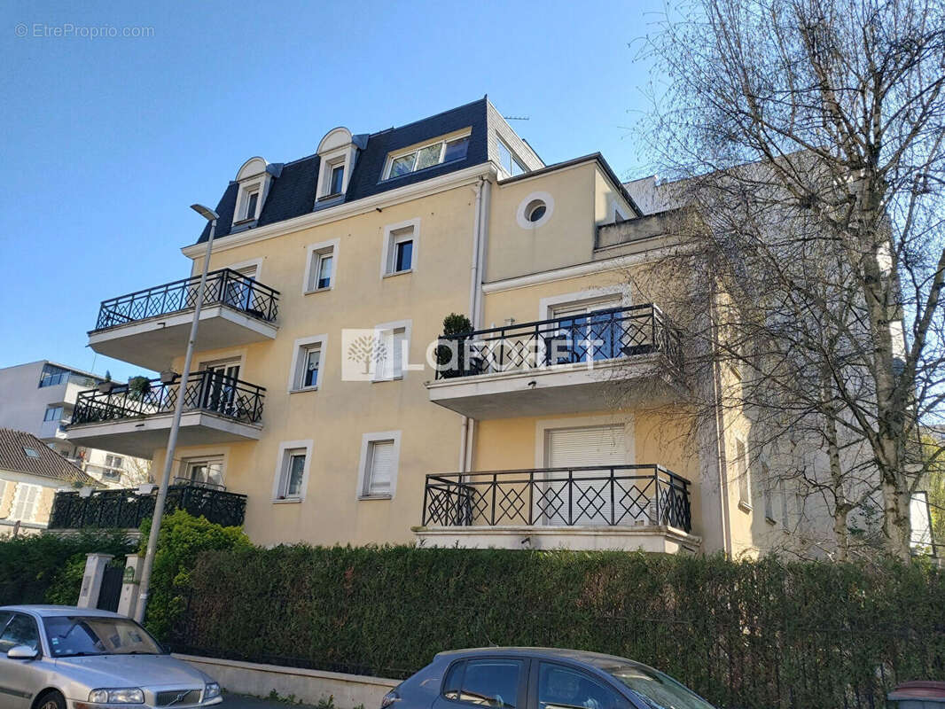Appartement à VILLEMOMBLE