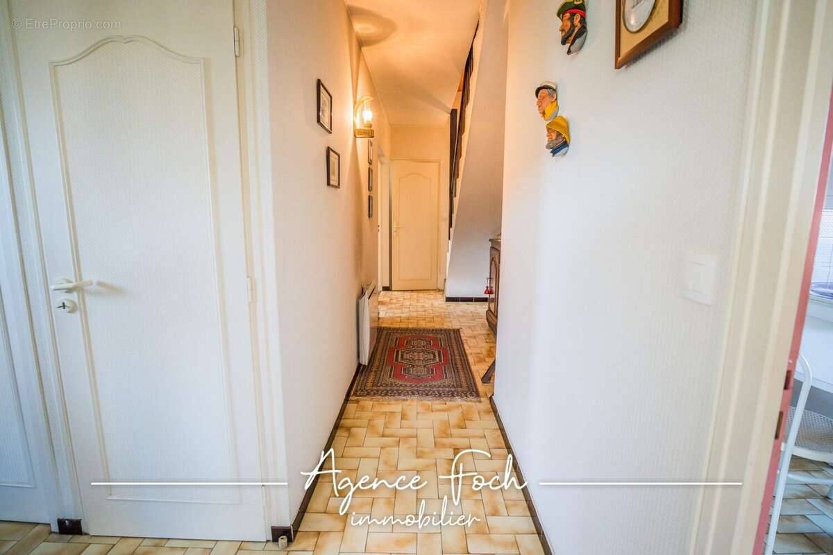 Maison à SEMEAC