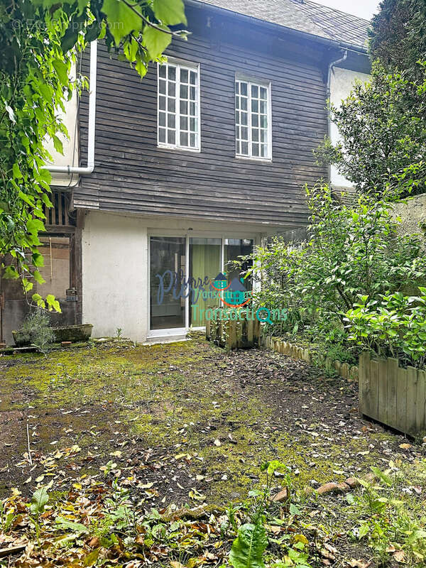 Maison à BOLBEC
