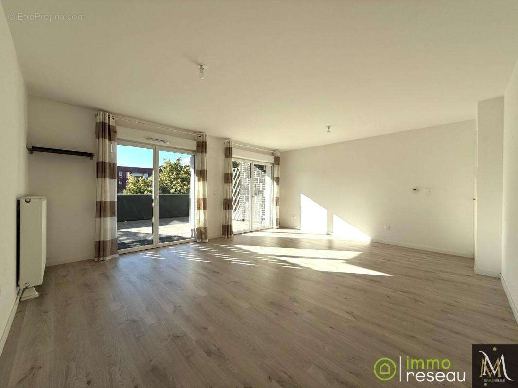 Appartement à VALENCIENNES