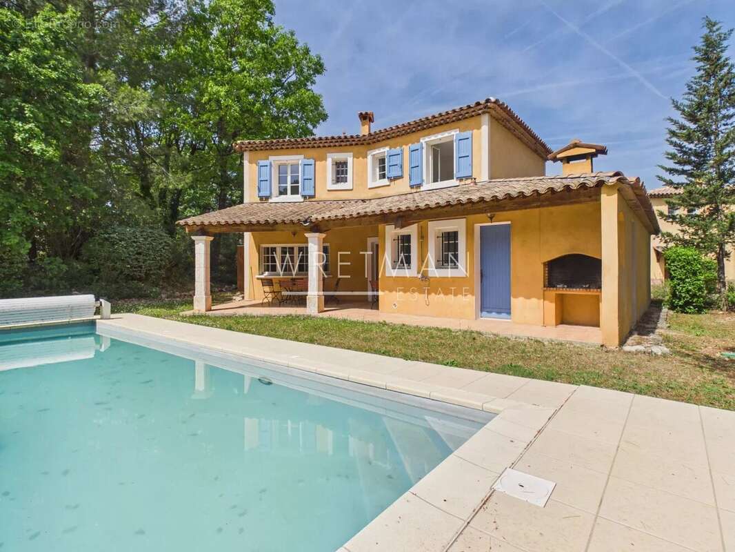 Maison à FAYENCE