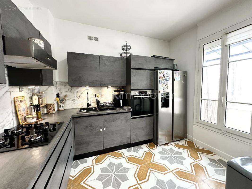 Maison à ARGENTEUIL