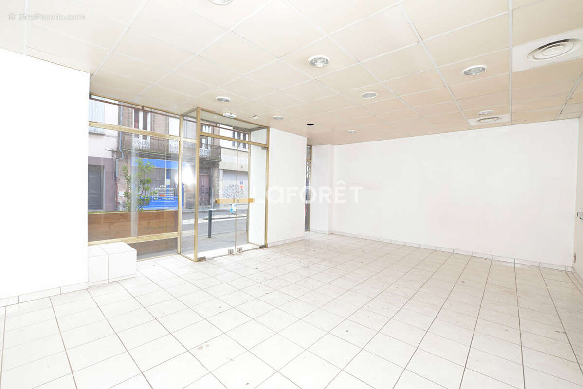 Commerce à TOULOUSE