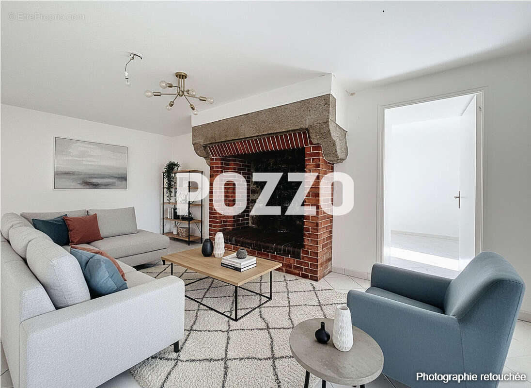 Maison à MONTAIGU-LES-BOIS