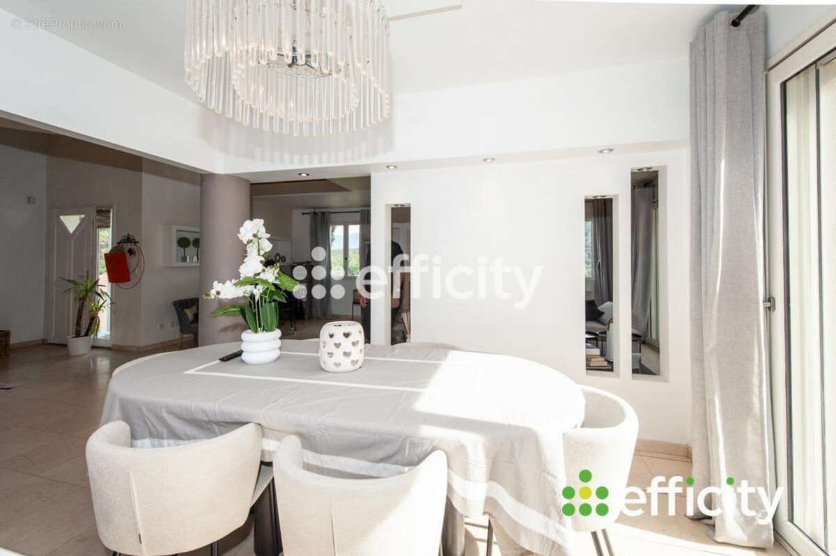 Maison à SAINT-PAUL-DE-VARCES