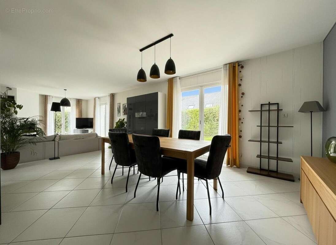 Photo 4 - Maison à BERNIERES-SUR-MER