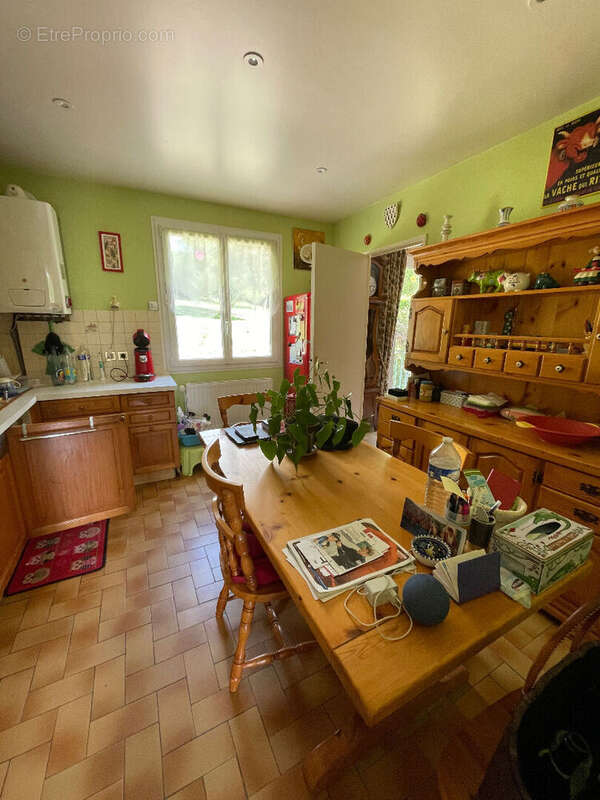 Maison à ETAMPES