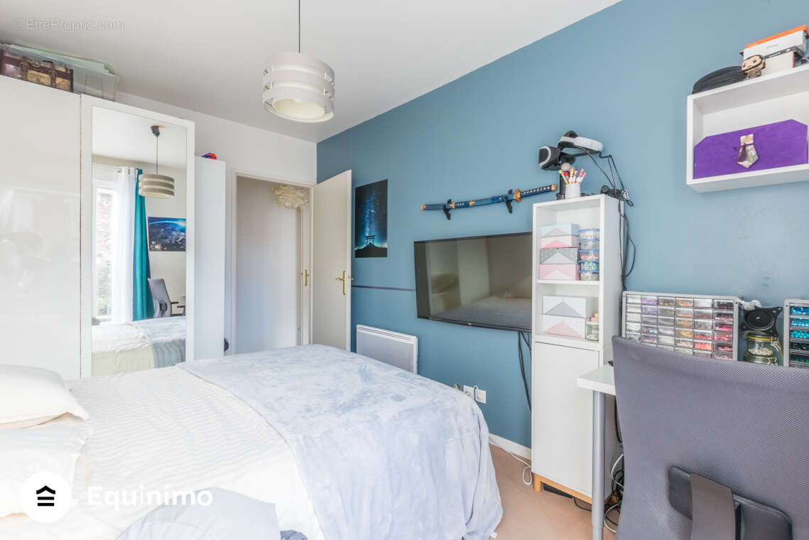 Appartement à NANTERRE