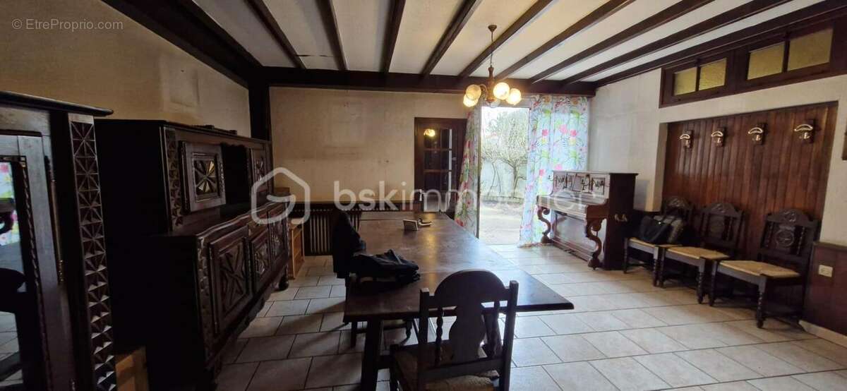 Maison à JUVISY-SUR-ORGE