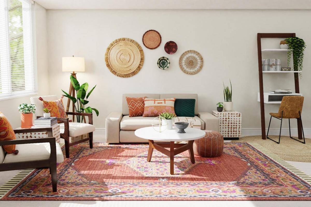 Appartement à AULNAY-SOUS-BOIS