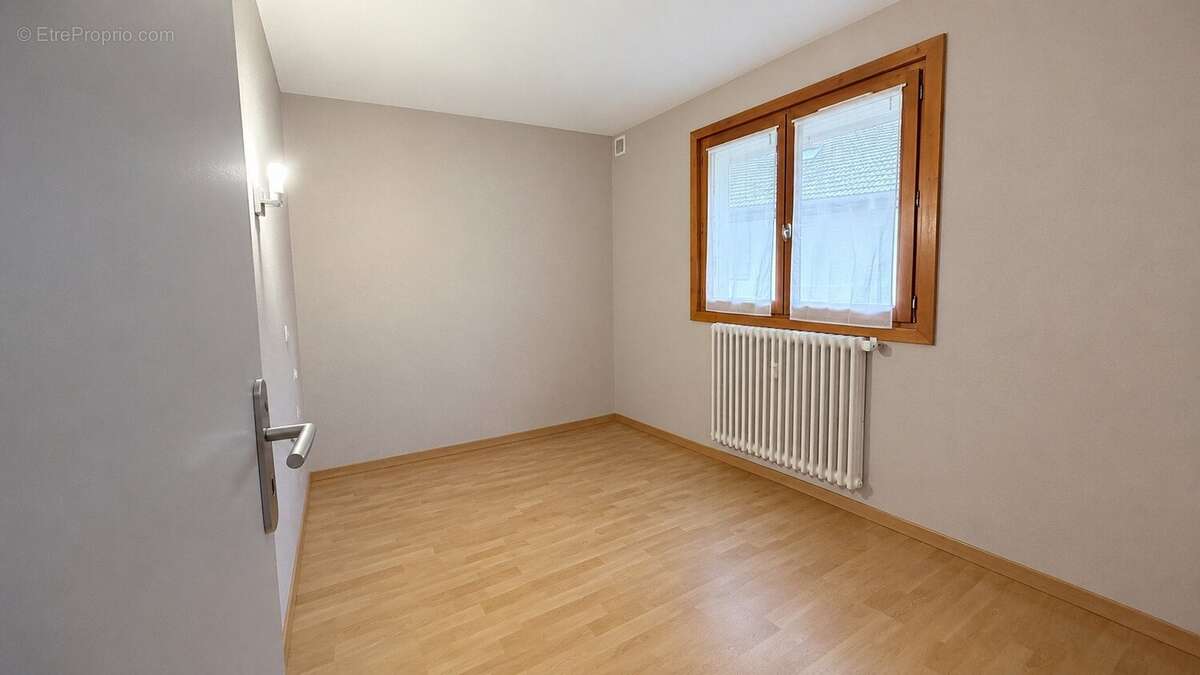 Saint Jeoire appartement T3 - photo 5