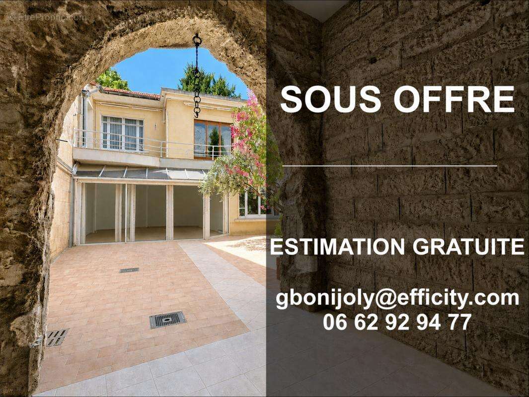 Maison à AVIGNON