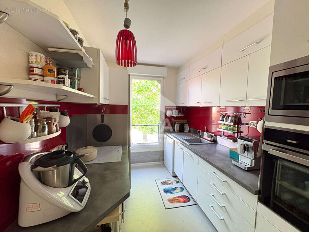 Appartement 109m² à guyancourt - photo 4