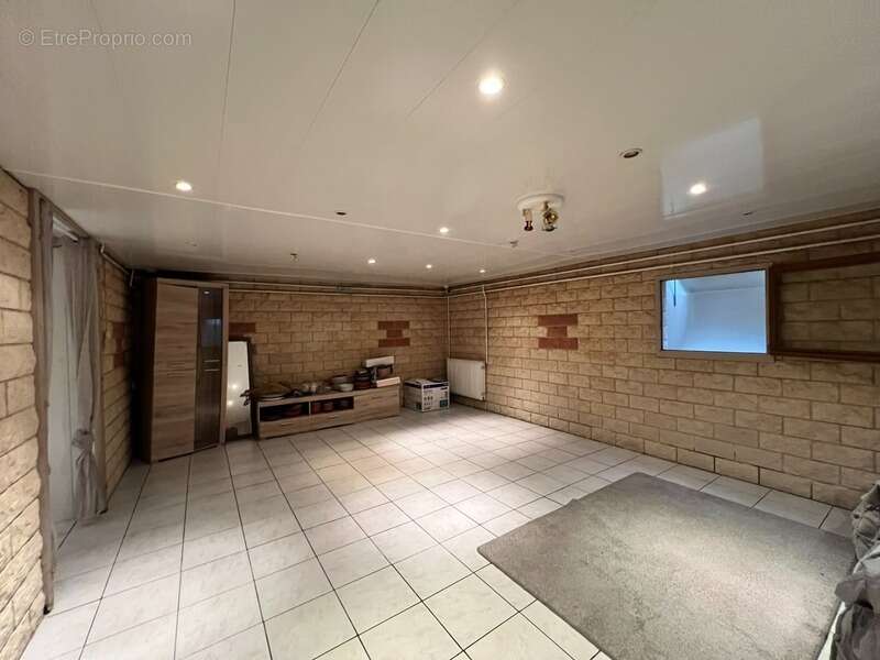 Maison à BEHREN-LES-FORBACH