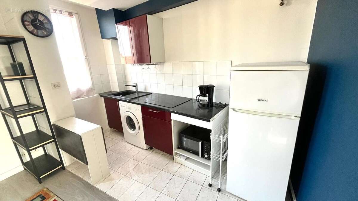 Appartement à LE BOURGET