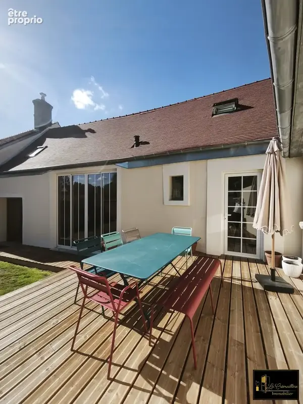 Maison 7 pièces 154 m² à vendre à Rochefort-En-Yvelines (78730) - photo 3