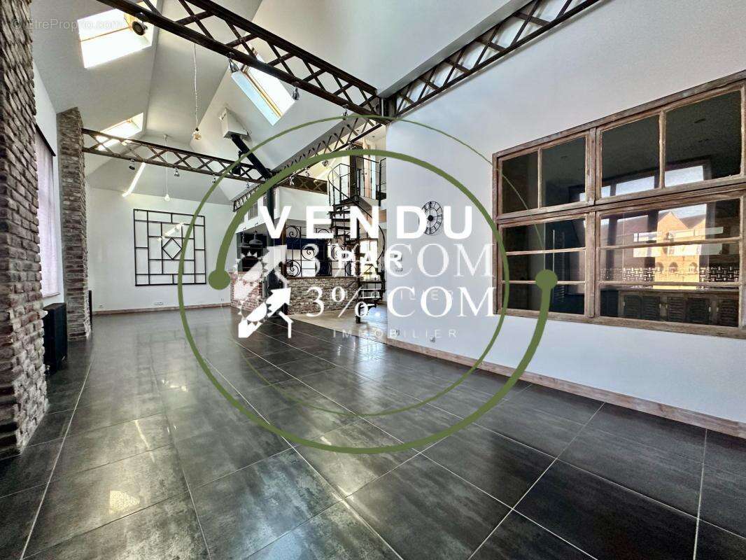 Appartement à CONDETTE