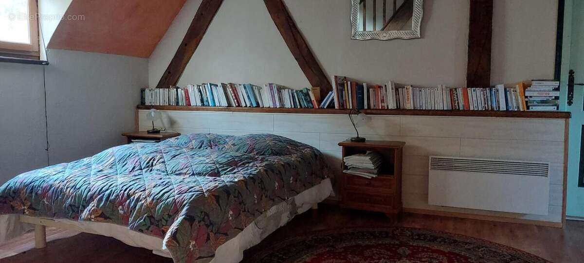 Propriété isolée en pleine nature avec dépendances et gîte - photo 14