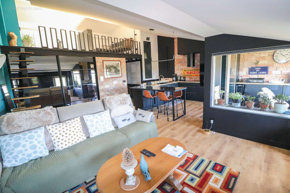 Appartement à FLAYOSC