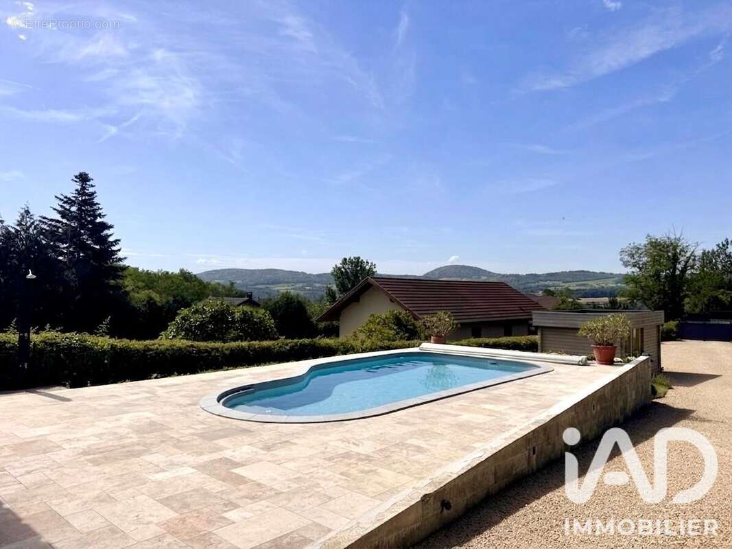 Maison 115 m² à Frangy  - photo 3