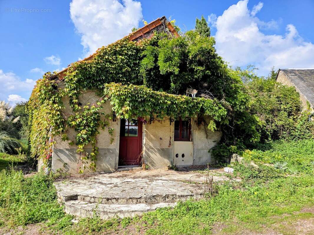 Maison à CUFFY