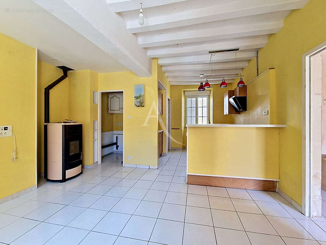 Maison à MARTIGNE-BRIAND