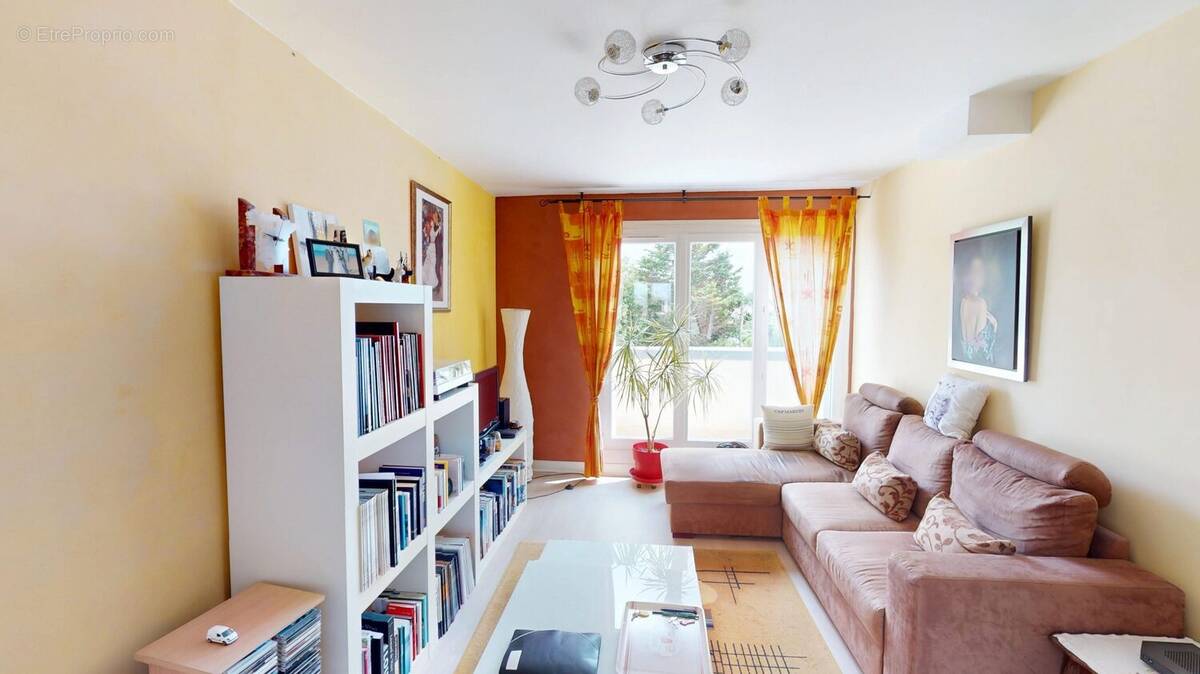 Appartement à LUC-SUR-MER