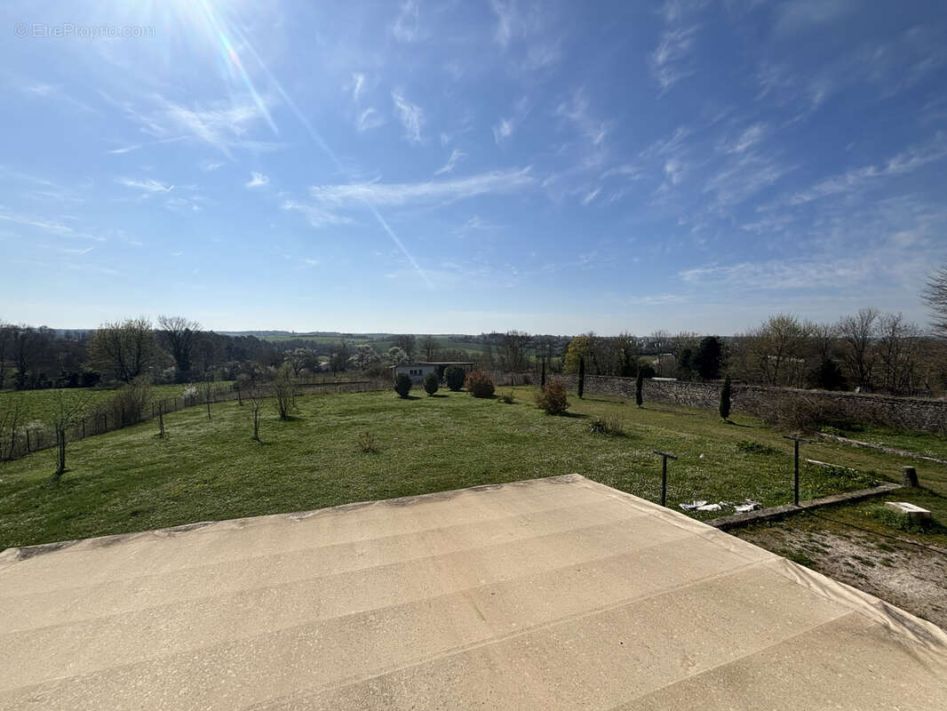 Maison à CHATILLON-SUR-SEINE