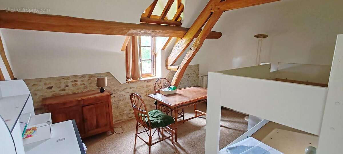 Maison à PACY-SUR-EURE