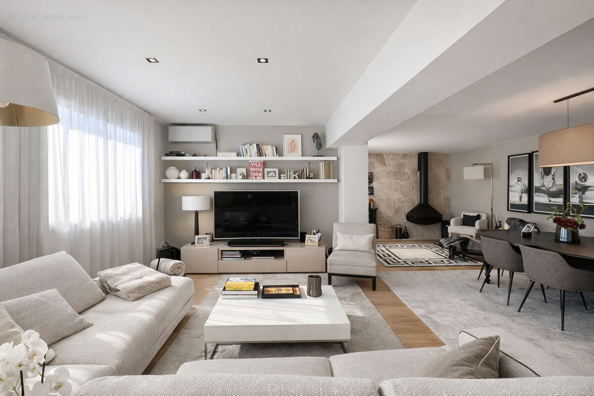 Maison à LA TURBIE