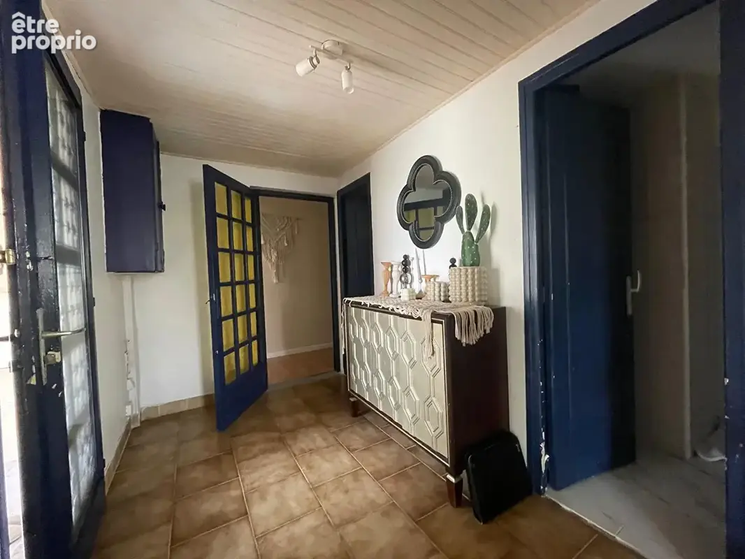 Maison à la campagne proche gare et accès autoroute A4, à moins d'1h de paris - photo 2