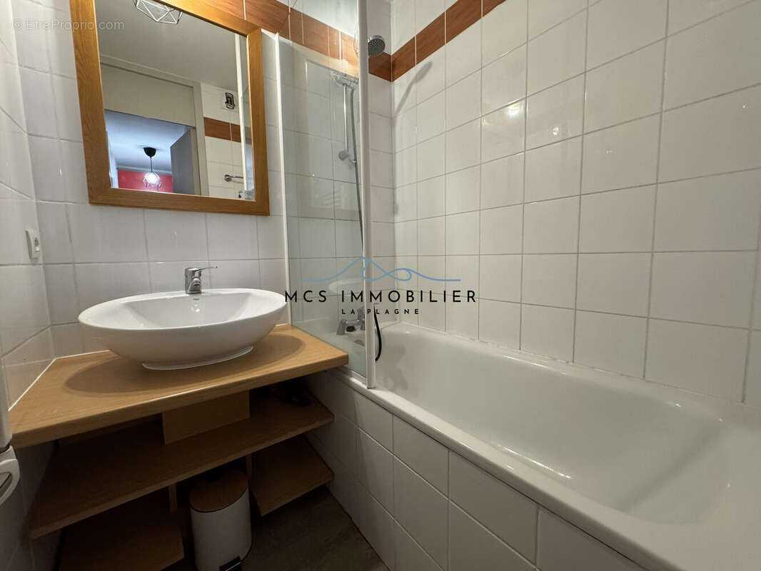 Appartement à LA COTE-D'AIME