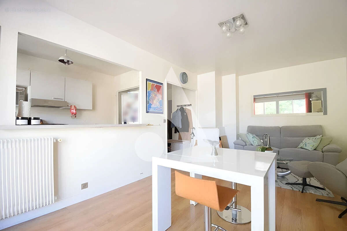 Appartement à CHANTILLY