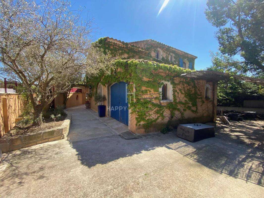 Maison à MAUSSANE-LES-ALPILLES