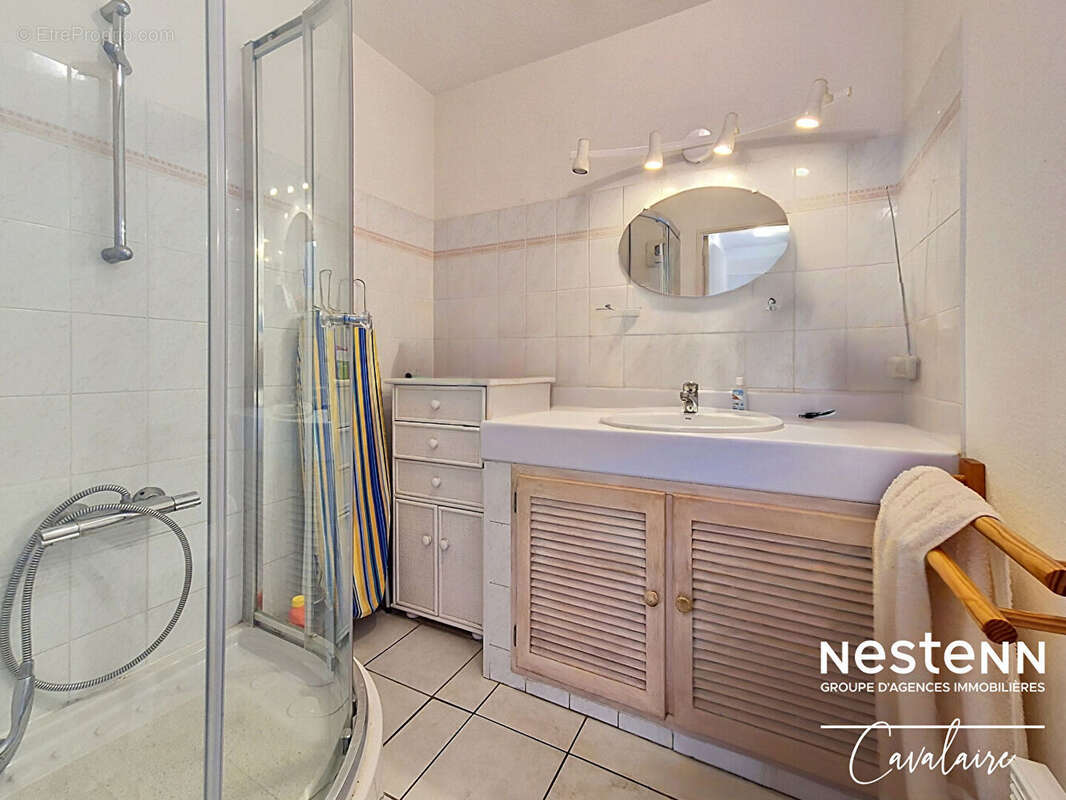 Appartement à CAVALAIRE-SUR-MER