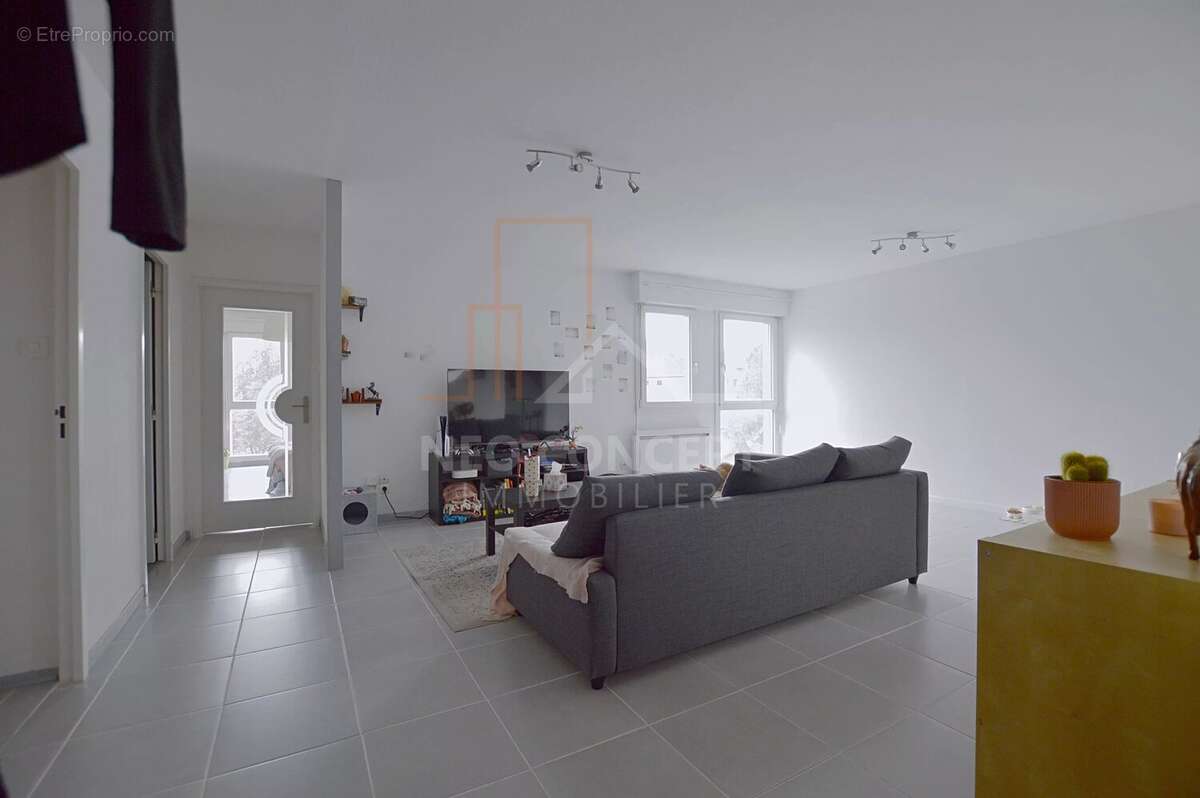 Appartement à BETSCHDORF