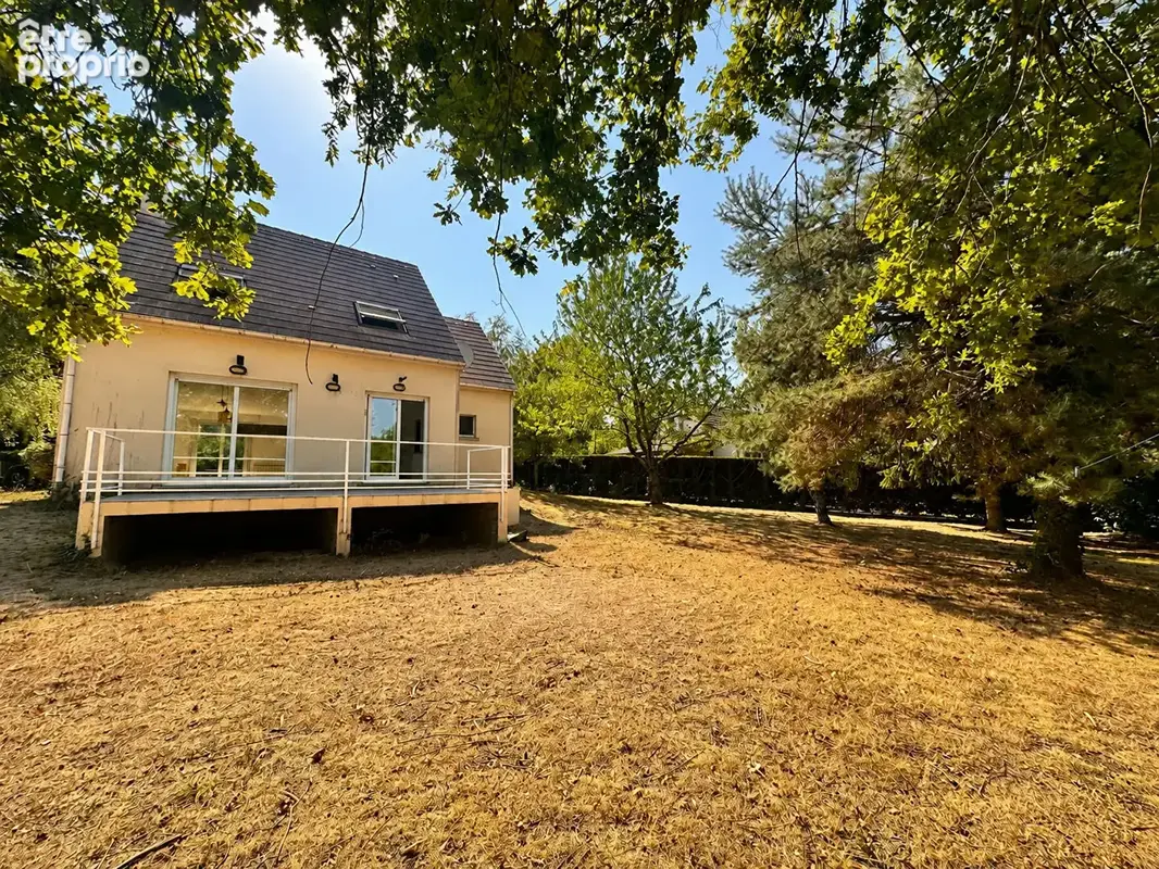 Maison aubigny sur nere - 5 pièce(s) - 107 m2 - photo 2