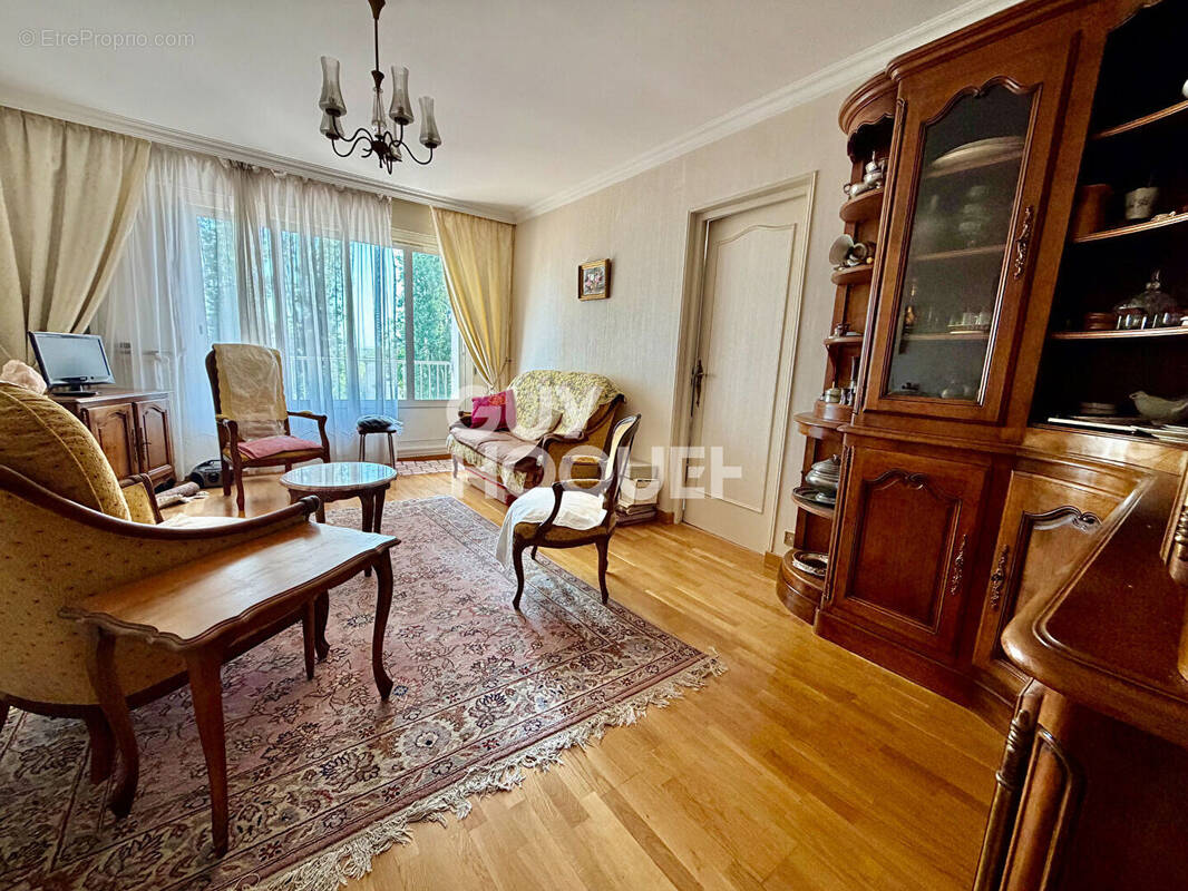 Appartement à DIJON
