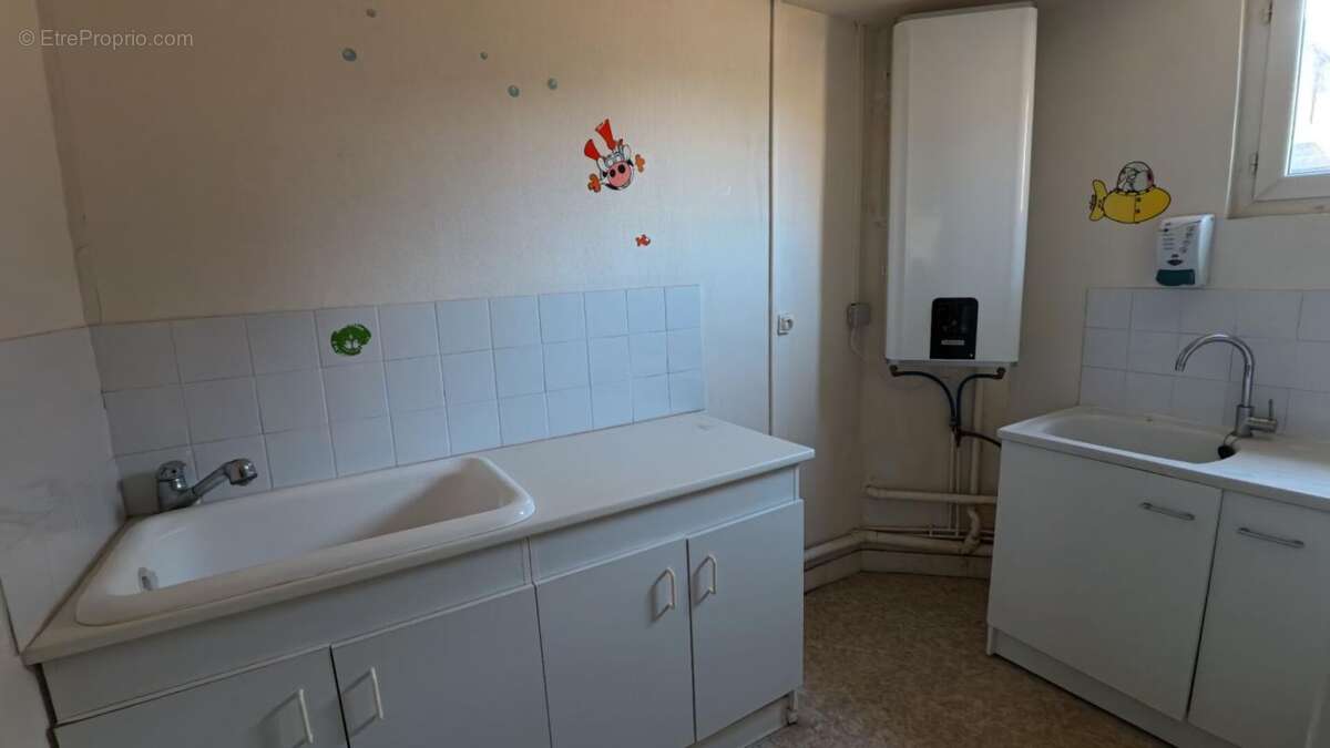 Appartement à DIEPPE