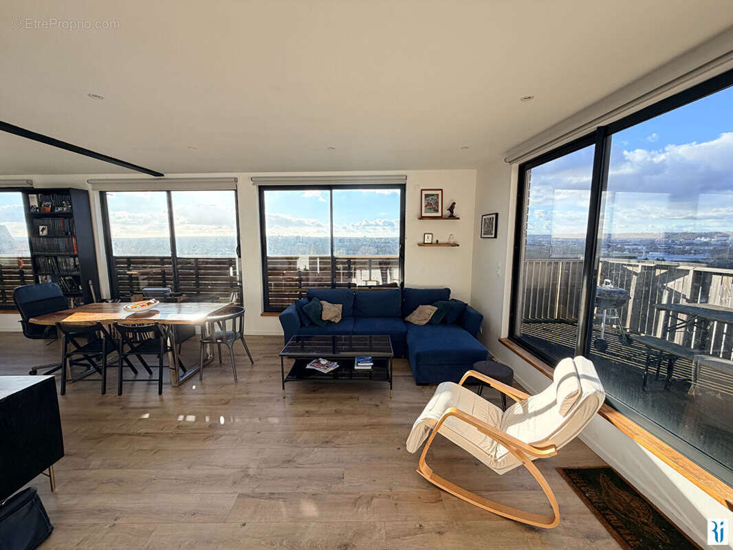 Appartement à BONSECOURS